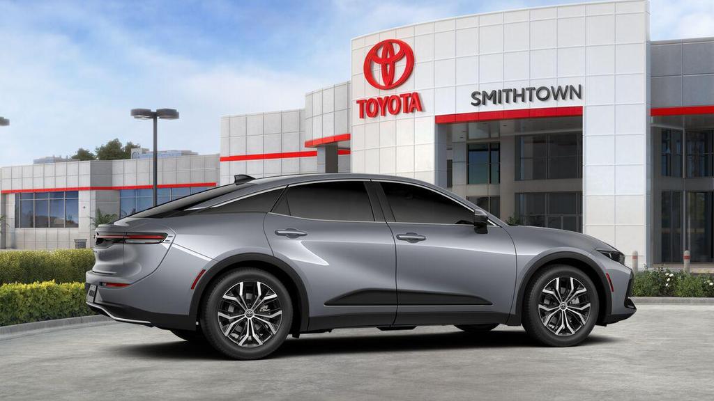 new 2026 Toyota Crown car, priced at $43,953