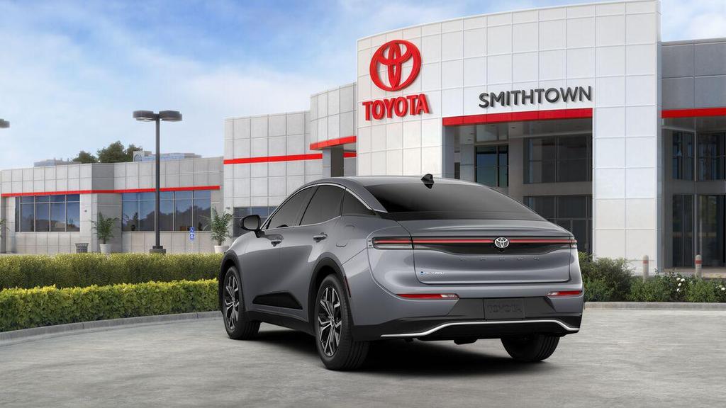 new 2026 Toyota Crown car, priced at $43,953