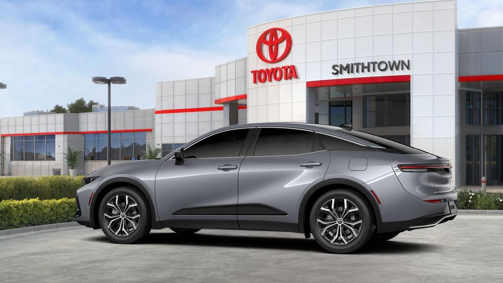 new 2026 Toyota Crown car, priced at $43,953