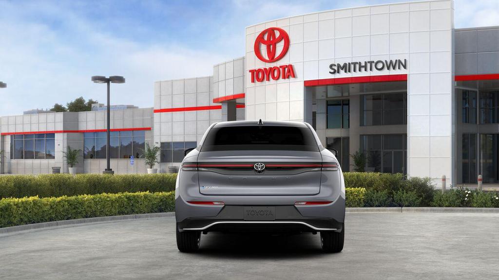 new 2026 Toyota Crown car, priced at $43,953