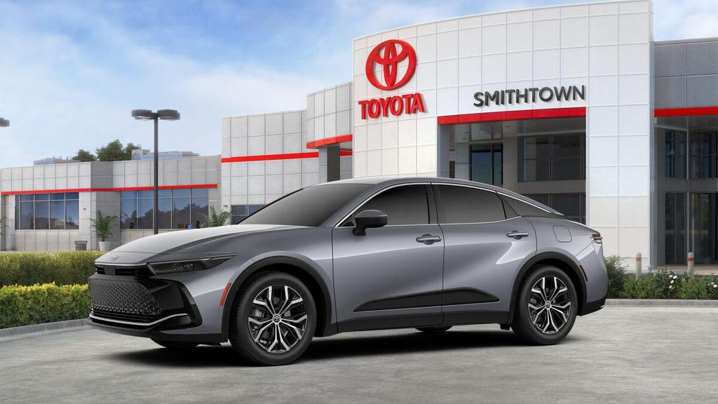 new 2026 Toyota Crown car, priced at $43,953