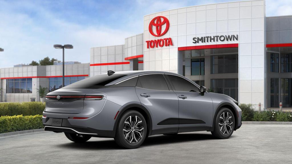 new 2026 Toyota Crown car, priced at $43,953