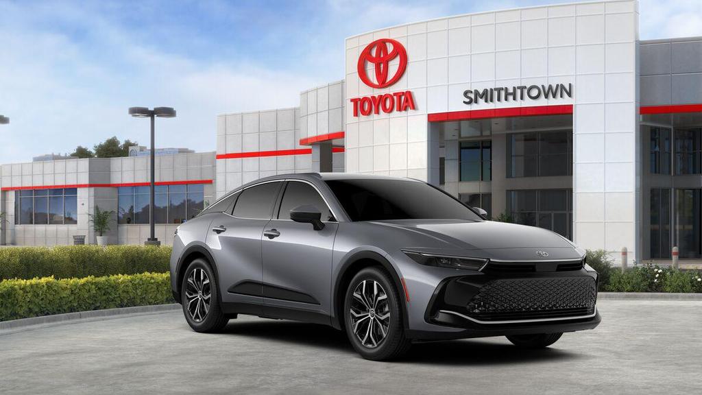 new 2026 Toyota Crown car, priced at $43,953