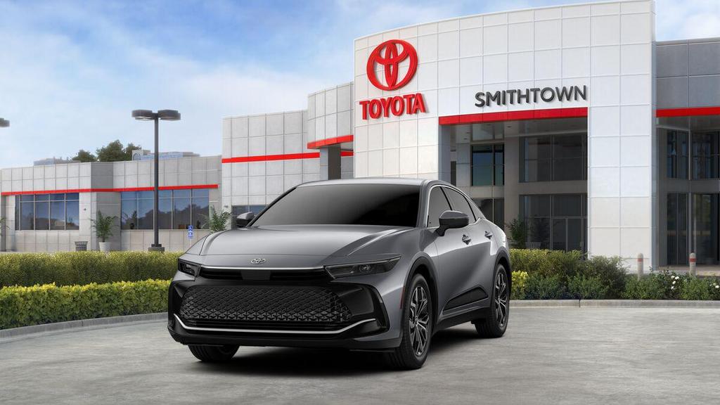 new 2026 Toyota Crown car, priced at $43,953