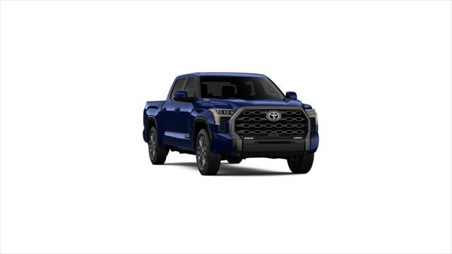 new 2025 Toyota Tundra Hybrid car, priced at $79,663