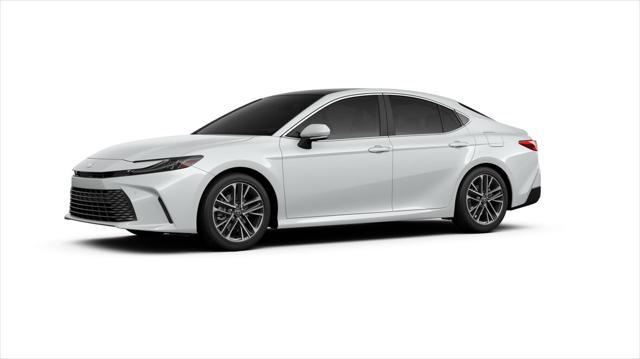 new 2025 Toyota Camry car, priced at $42,537