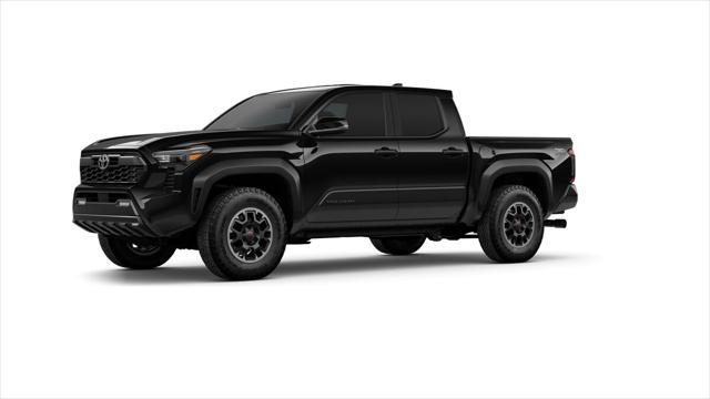 new 2025 Toyota Tacoma car, priced at $44,459