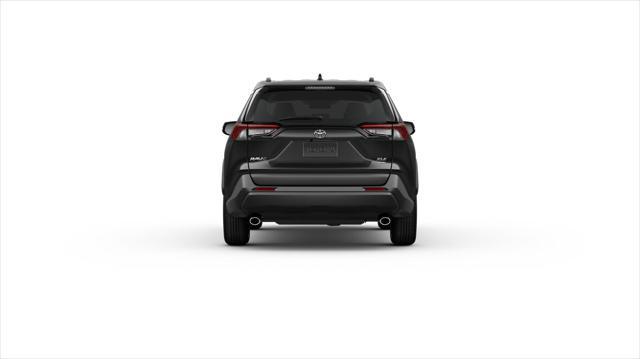 new 2025 Toyota RAV4 car, priced at $36,608