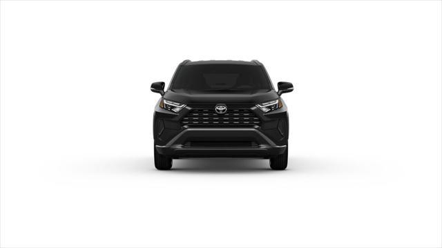 new 2025 Toyota RAV4 car, priced at $36,608