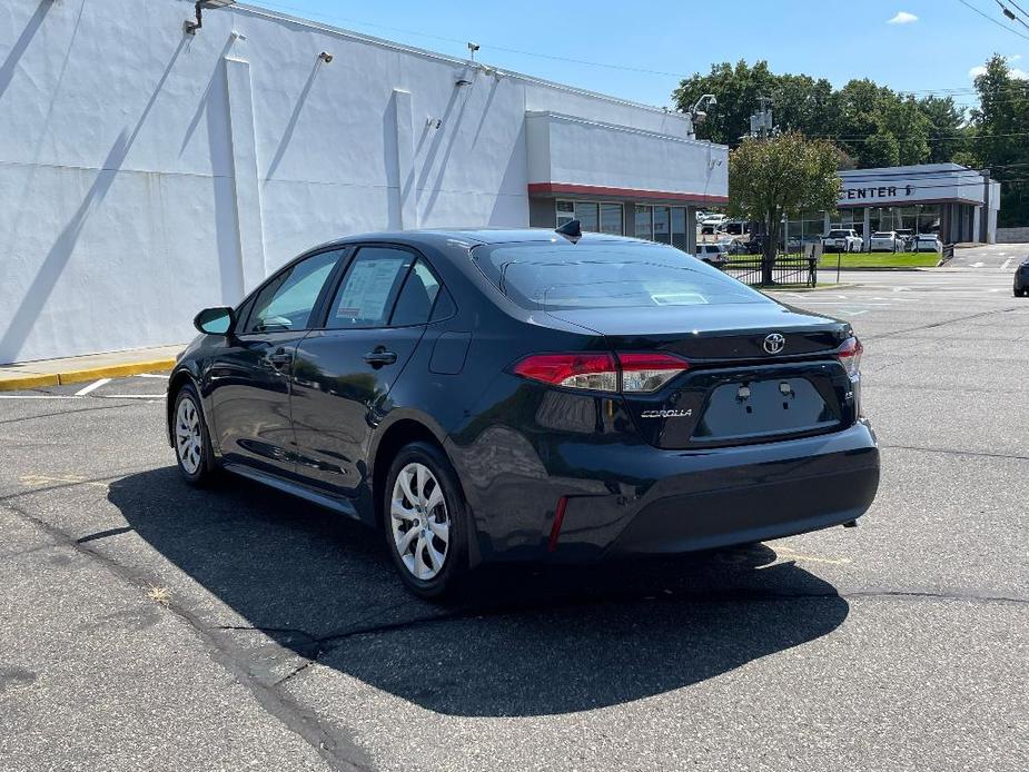 used 2024 Toyota Corolla car, priced at $24,991