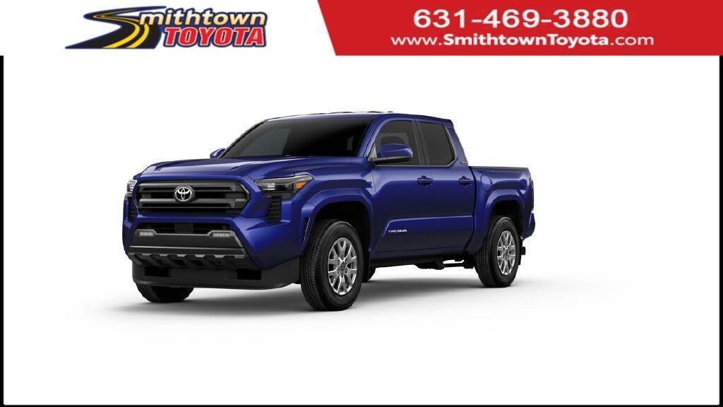 new 2024 Toyota Tacoma car, priced at $47,573