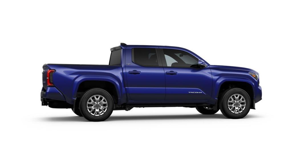 new 2024 Toyota Tacoma car, priced at $47,573