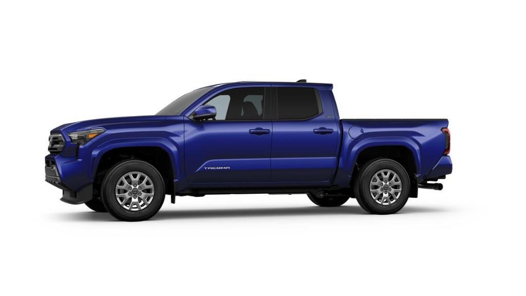 new 2024 Toyota Tacoma car, priced at $47,573