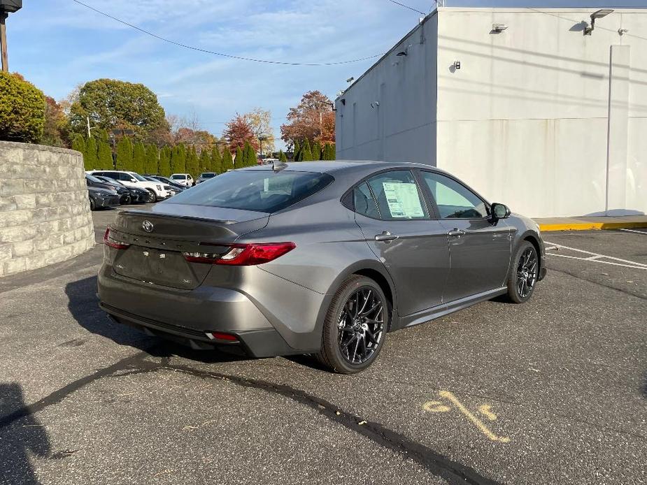 used 2025 Toyota Camry car, priced at $36,991