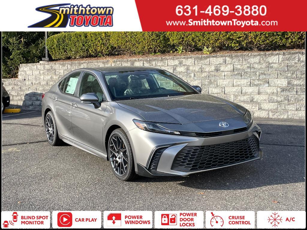 used 2025 Toyota Camry car, priced at $36,991