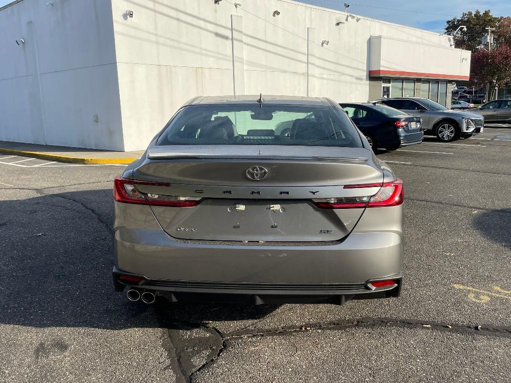 used 2025 Toyota Camry car, priced at $36,991