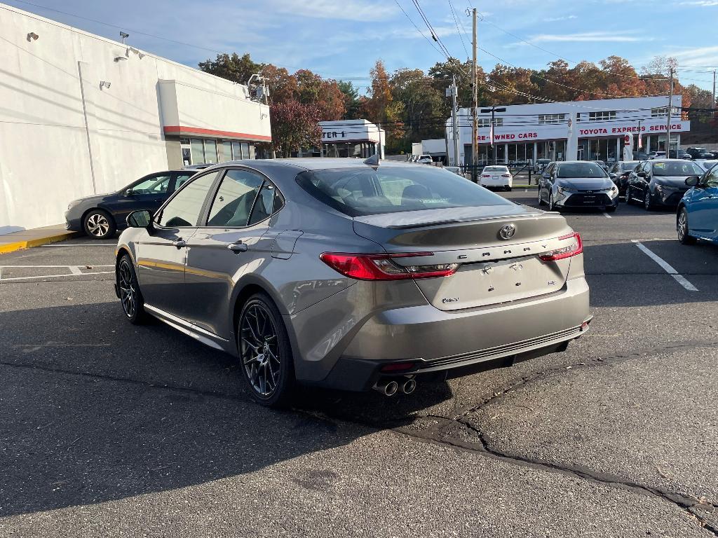 used 2025 Toyota Camry car, priced at $36,991