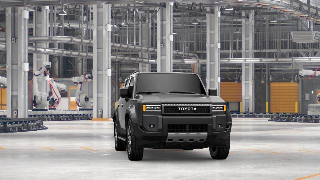 new 2026 Toyota Land Cruiser car, priced at $71,609