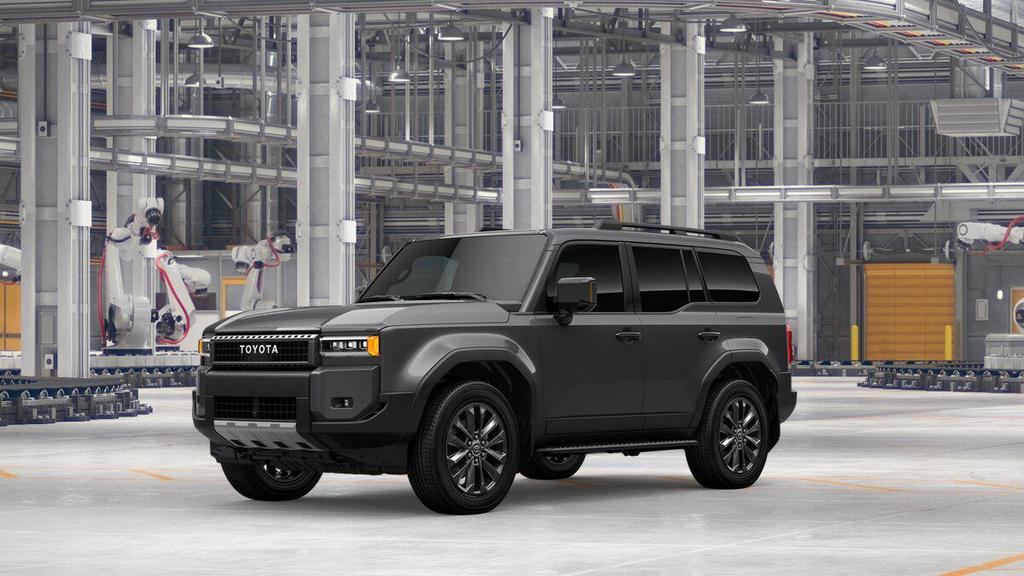 new 2026 Toyota Land Cruiser car, priced at $71,609