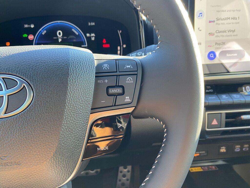 used 2025 Toyota Camry car, priced at $31,991