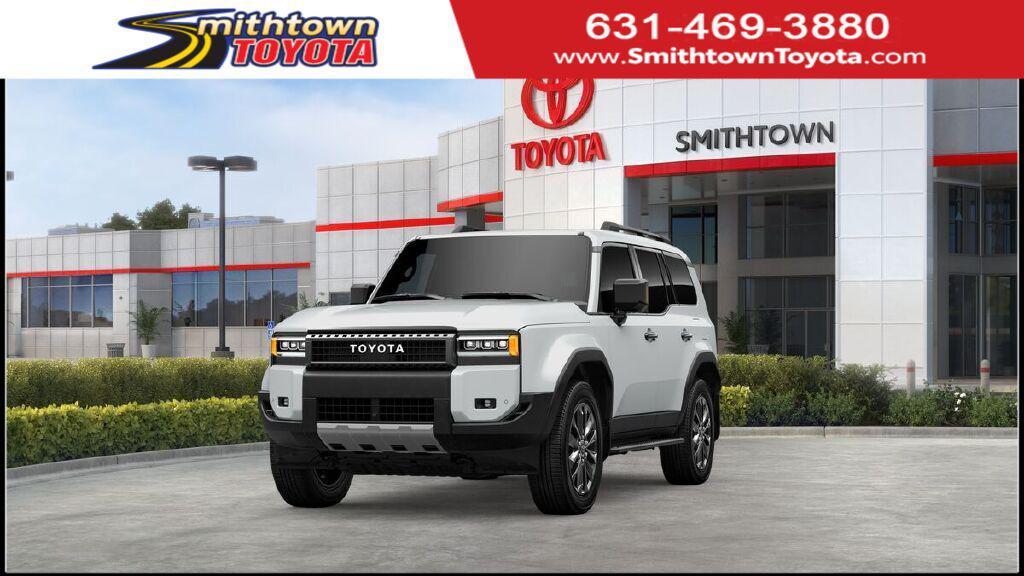 new 2025 Toyota Land Cruiser car, priced at $72,794