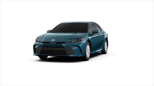 new 2025 Toyota Camry car, priced at $32,213