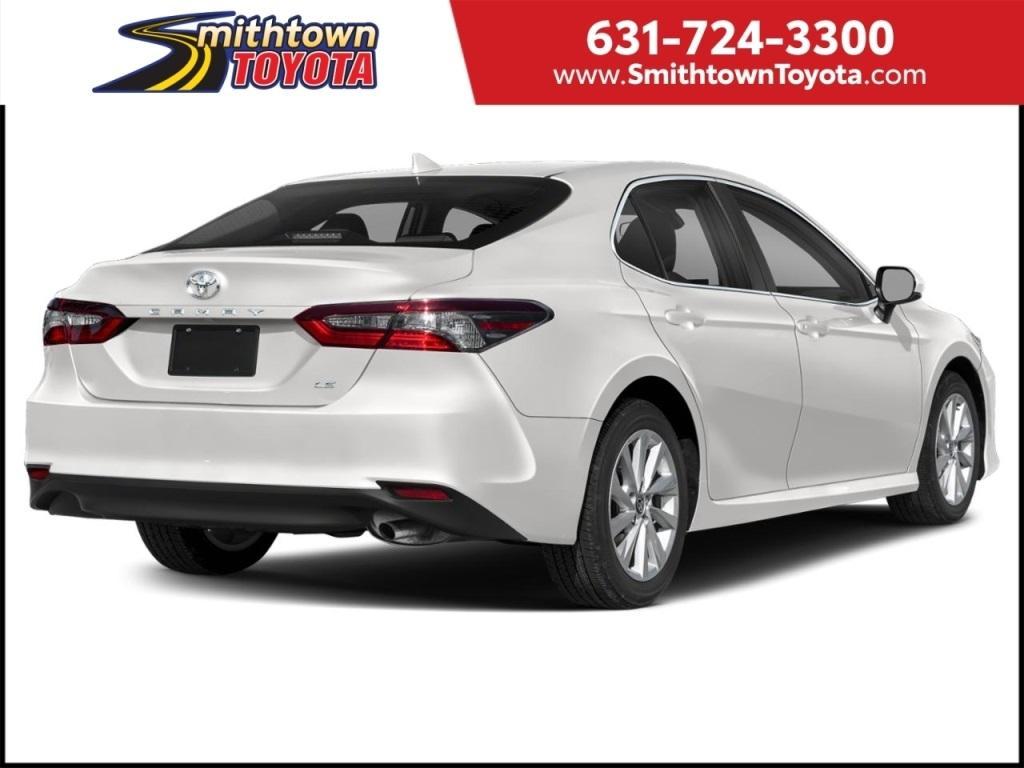 used 2022 Toyota Camry car, priced at $24,491