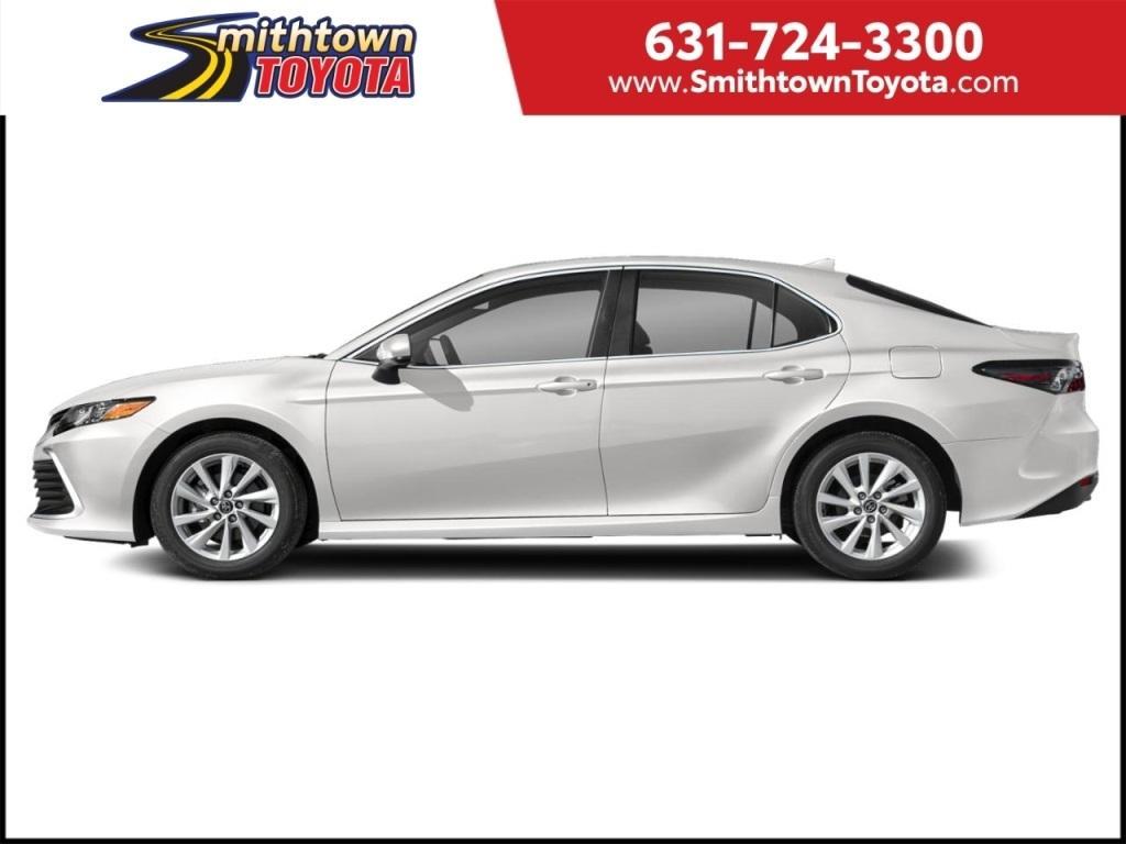 used 2022 Toyota Camry car, priced at $24,491