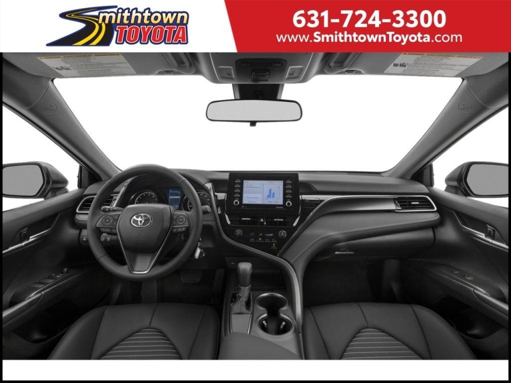 used 2022 Toyota Camry car, priced at $24,491