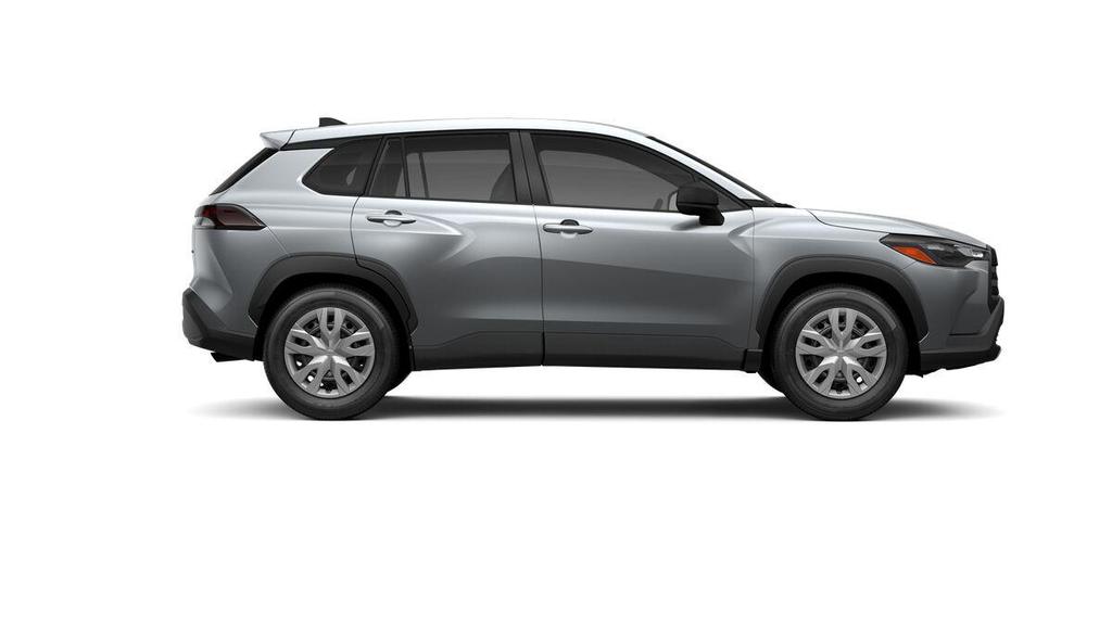 new 2026 Toyota Corolla Cross car, priced at $28,019