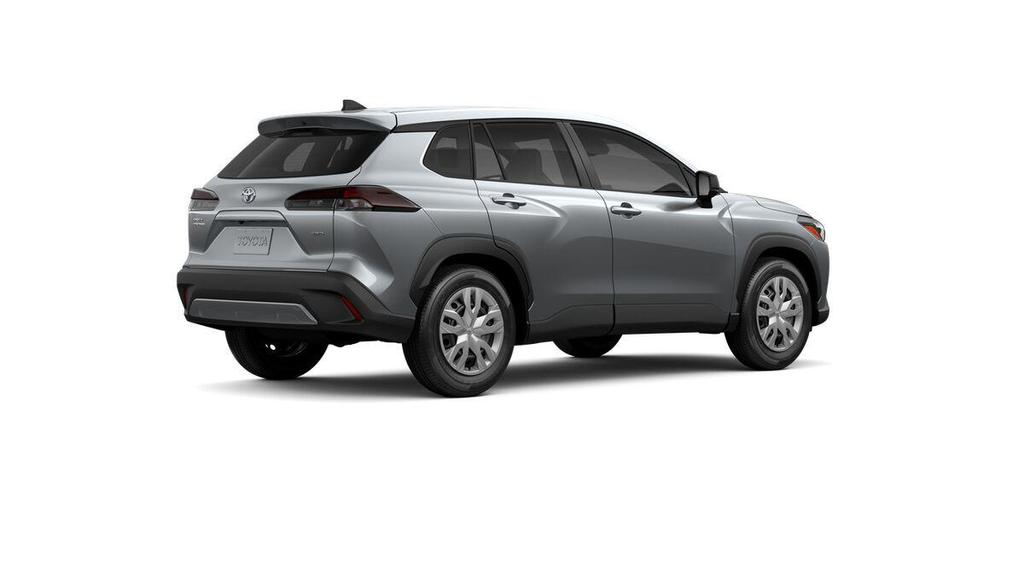 new 2026 Toyota Corolla Cross car, priced at $28,019