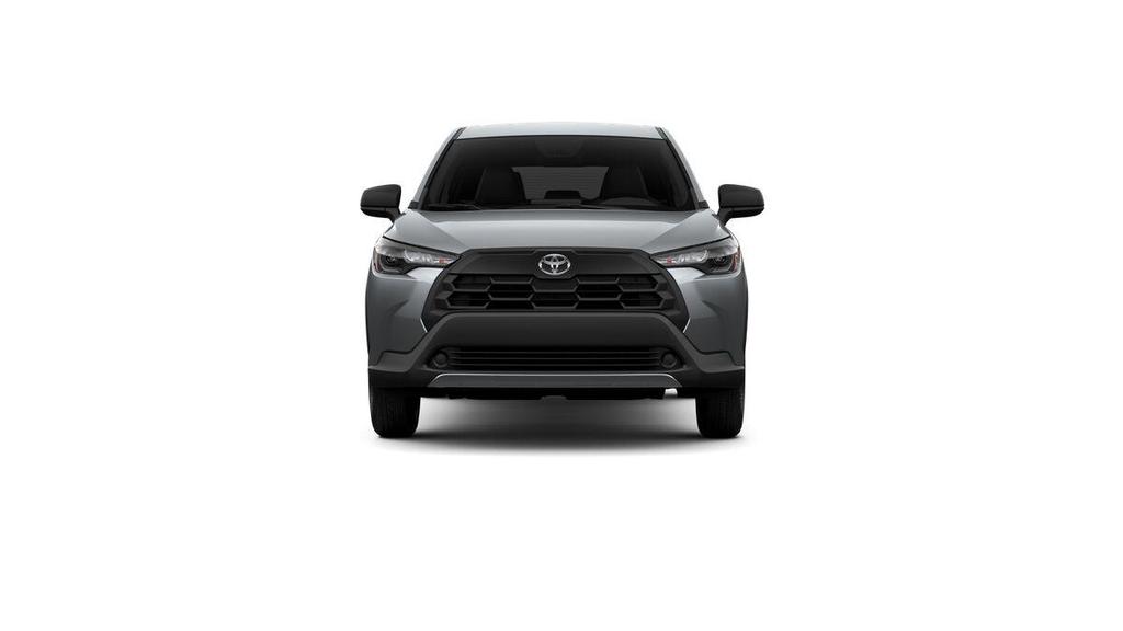 new 2026 Toyota Corolla Cross car, priced at $28,019
