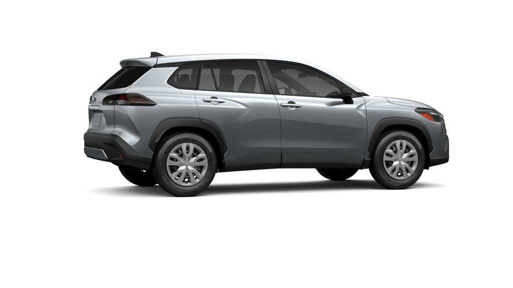 new 2026 Toyota Corolla Cross car, priced at $28,019