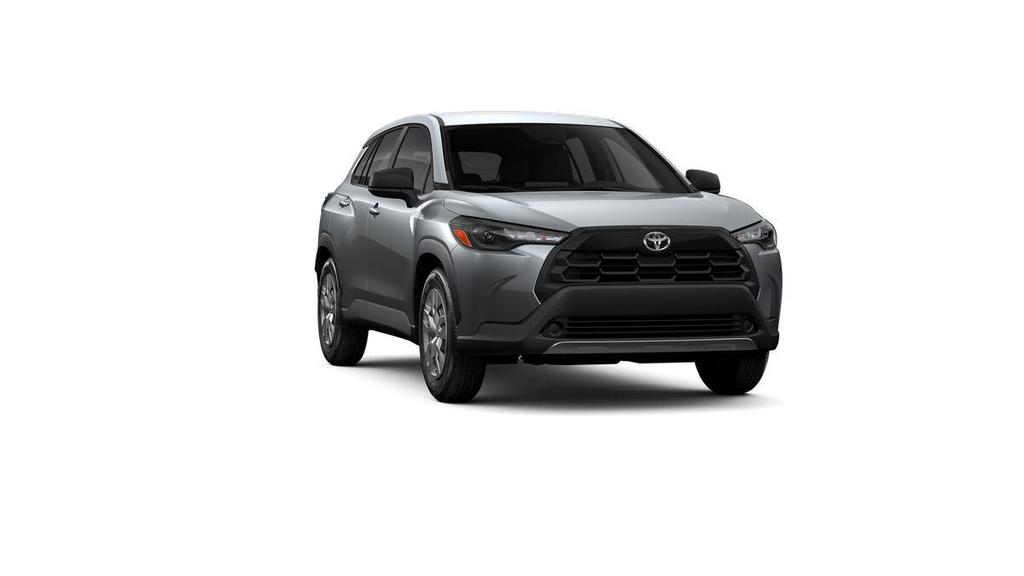new 2026 Toyota Corolla Cross car, priced at $28,019