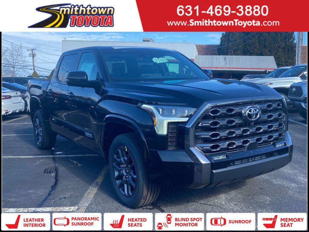 used 2023 Toyota Tundra car, priced at $49,991