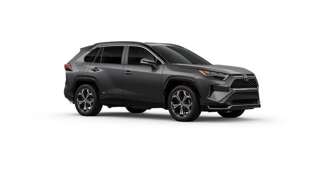 new 2025 Toyota RAV4 Hybrid car, priced at $54,159