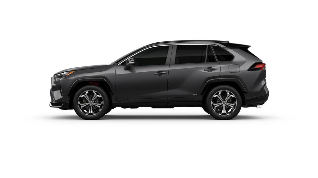 new 2025 Toyota RAV4 Hybrid car, priced at $54,159