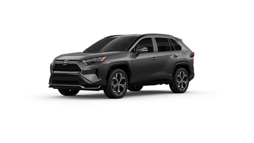 new 2025 Toyota RAV4 Hybrid car, priced at $54,159