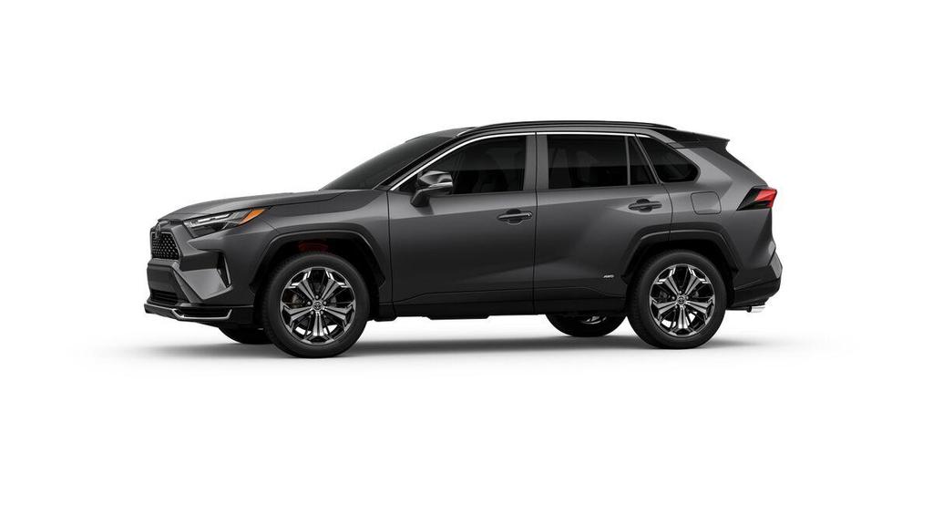 new 2025 Toyota RAV4 Hybrid car, priced at $54,159