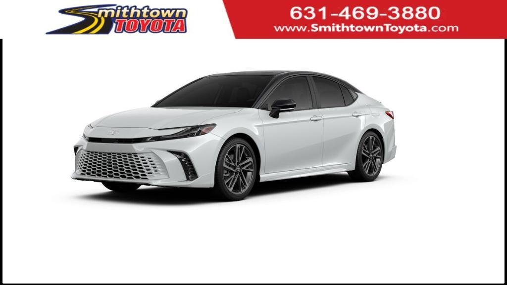 new 2025 Toyota Camry car, priced at $42,093