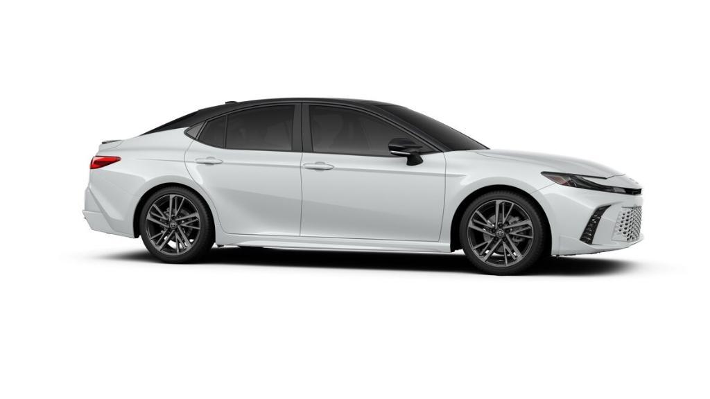 new 2025 Toyota Camry car, priced at $42,093