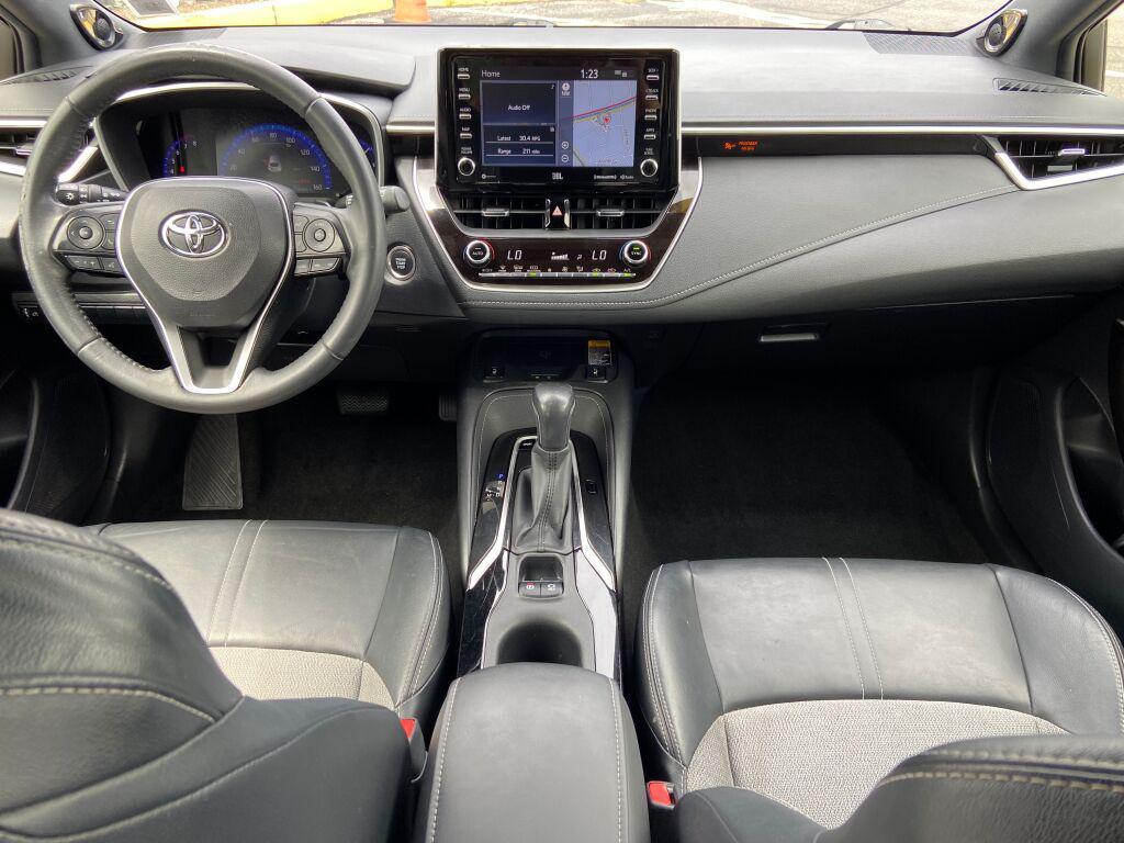 used 2019 Toyota Corolla car, priced at $15,991