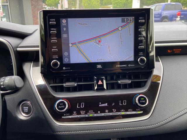 used 2019 Toyota Corolla car, priced at $16,991