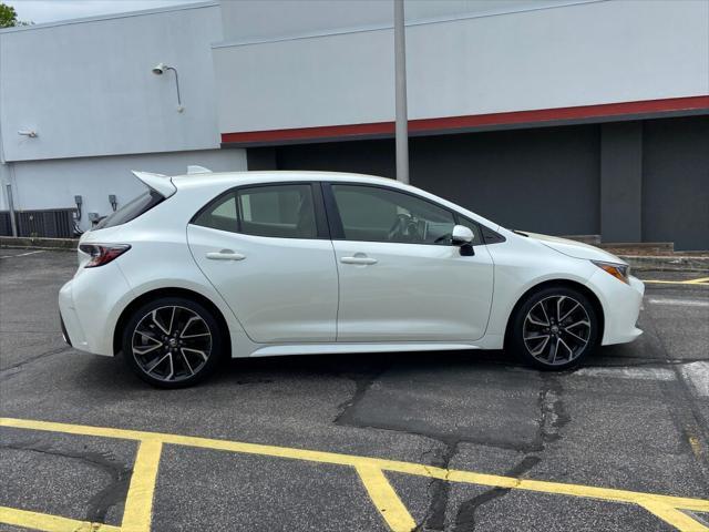 used 2019 Toyota Corolla car, priced at $16,991