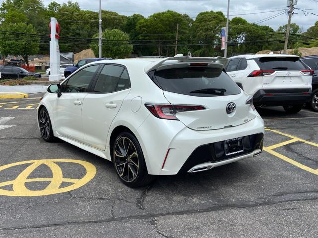 used 2019 Toyota Corolla car, priced at $16,991