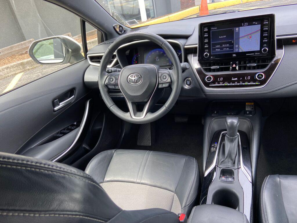 used 2019 Toyota Corolla car, priced at $15,991