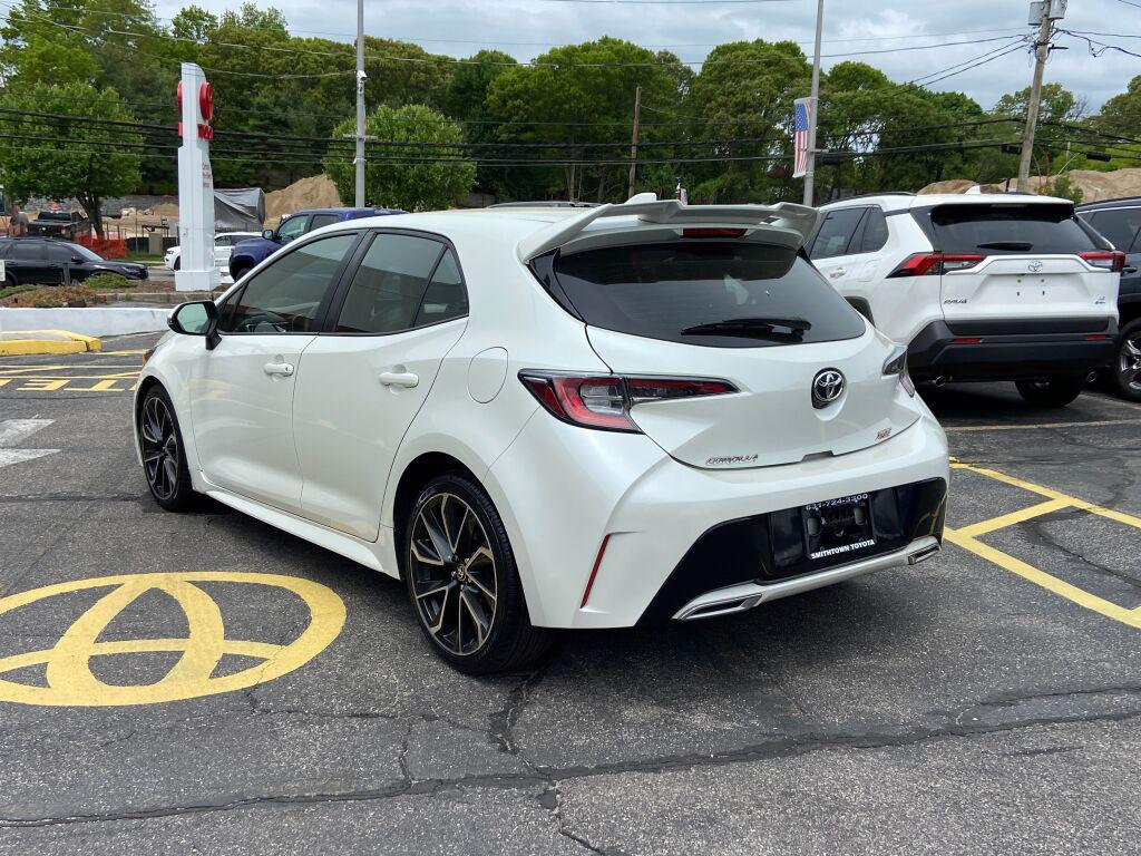 used 2019 Toyota Corolla car, priced at $15,991