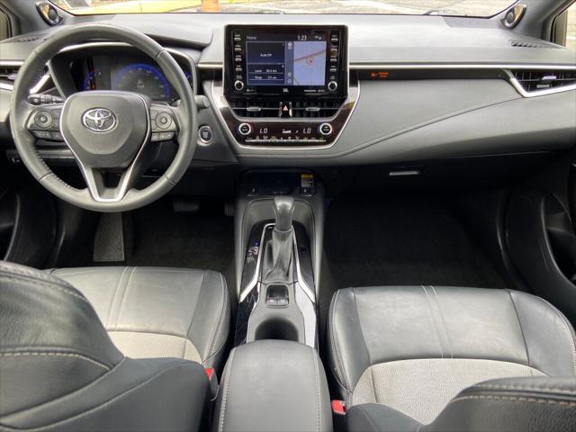 used 2019 Toyota Corolla car, priced at $16,991