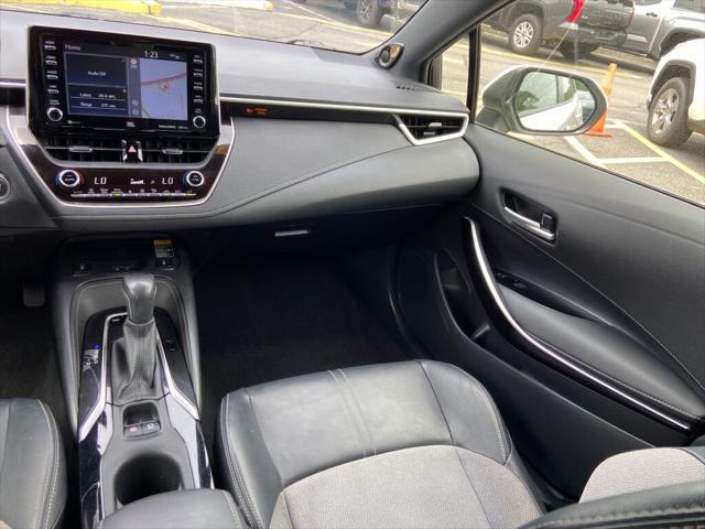 used 2019 Toyota Corolla car, priced at $16,991