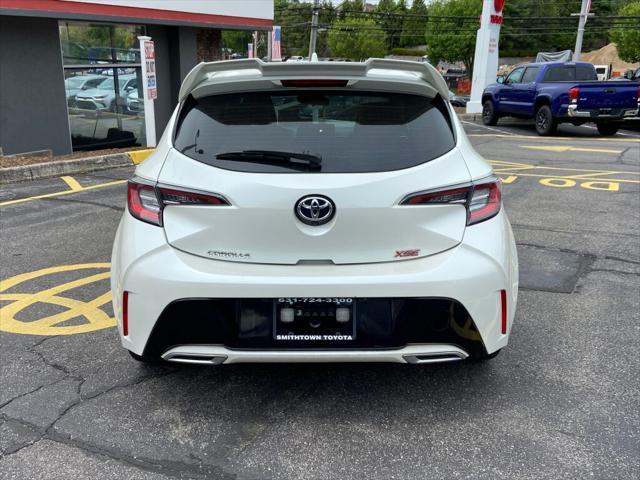used 2019 Toyota Corolla car, priced at $16,991